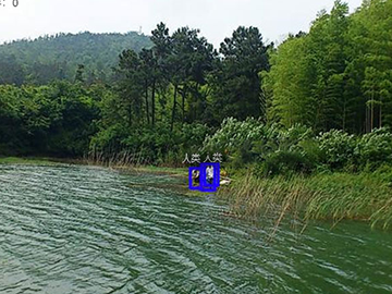 水域智能安全識別系統(tǒng)