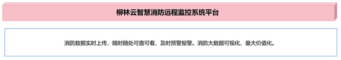 智慧消防云平臺(tái)