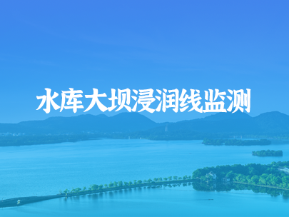 如何進行水庫大壩浸潤線監(jiān)測？