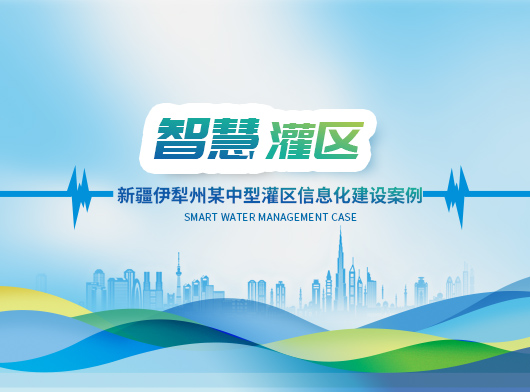 新疆伊犁州某中型灌區信息化項目建設經驗總結